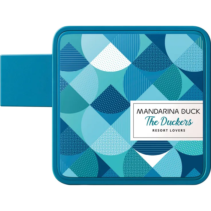 Mandarina Duck The Duckers Resort Lovers Eau de Toilette (EdT) Unisexduft 100 ml