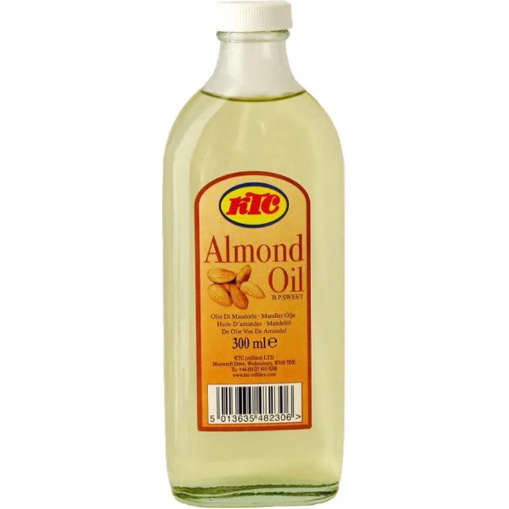 Ktc Mandelöl Reines Natürliches Kosmetikum Massageöl 300 ml