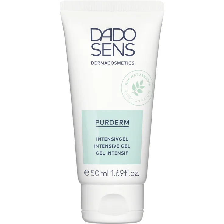 Dado Sens Purderm Intensivgel 50 ml