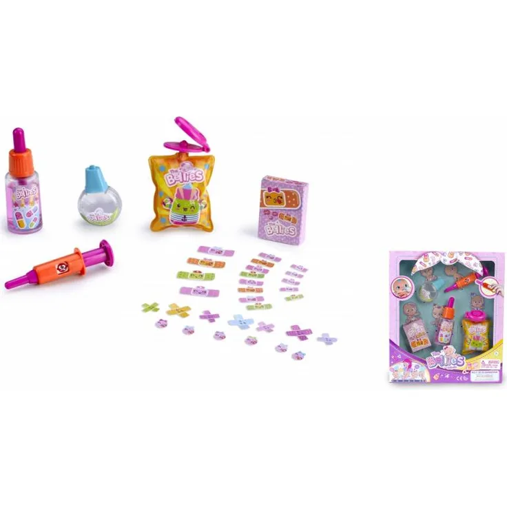 Splash Toys Erste-Hilfe-Set The Bellies 5-teilig