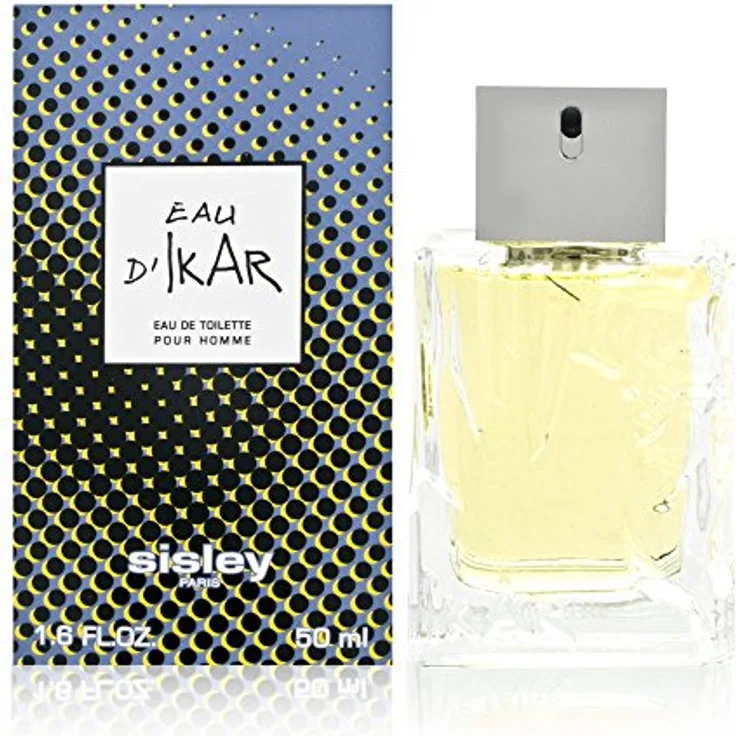 Sisley Eau d'Ikar Eau de Toilette (EdT) Damenduft 50 ml