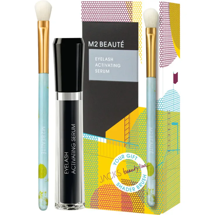 M2 Beauté Eyelash Activating Serum Set