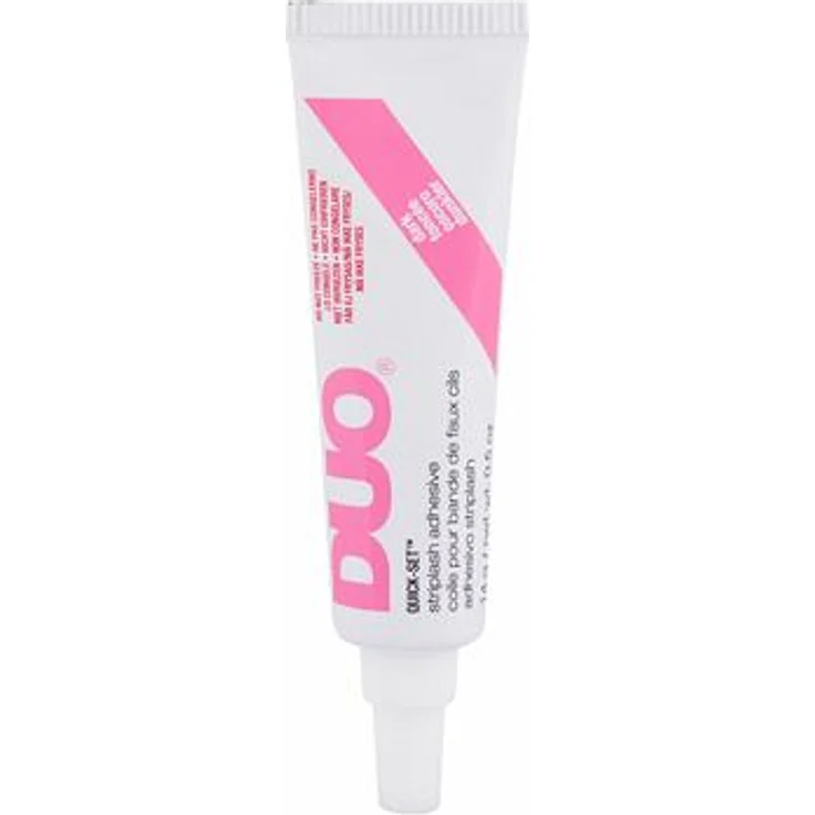 Ardell Duo Quick-Set Striplash Adhesive Clear/Dark Wimpernkleber 14 g Dark – Bild 1