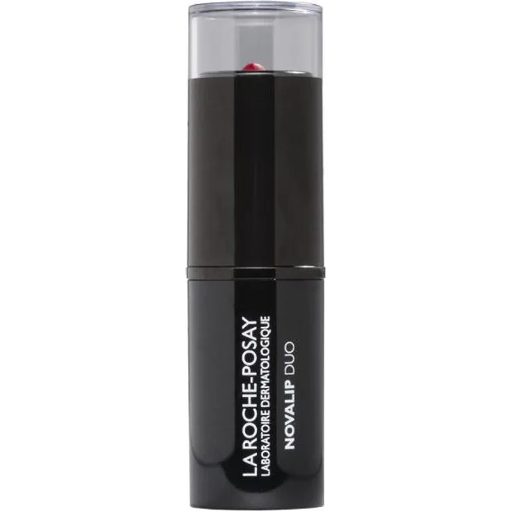 La Roche-Posay Novalip Duo Lippenstift 191 Pur Rouge, Farbton: Rot, Inhalt: 4 ml 