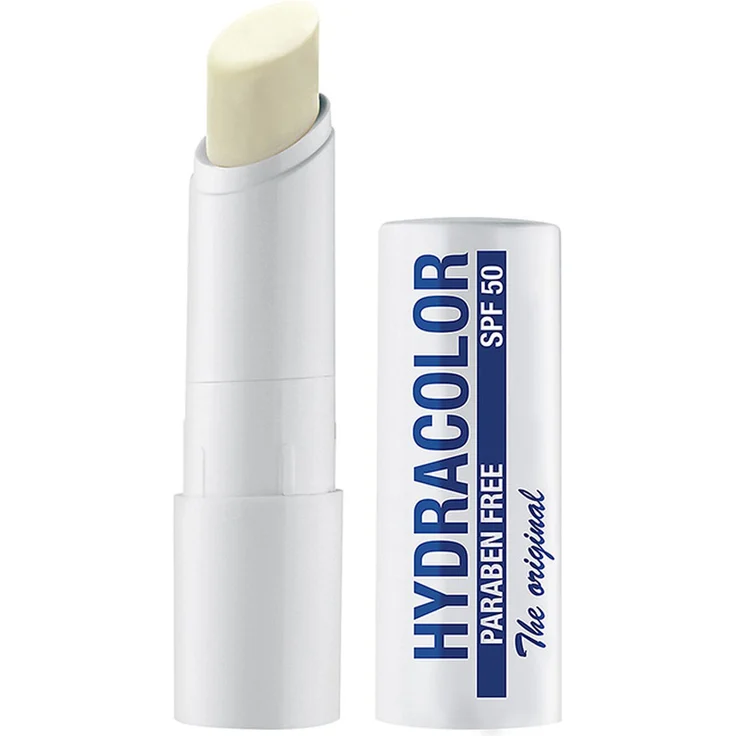 Hydracolor Lippenpflegestift Unisex Spf50 Neutraler Duft, für gepflegte Lippen – Bild 1