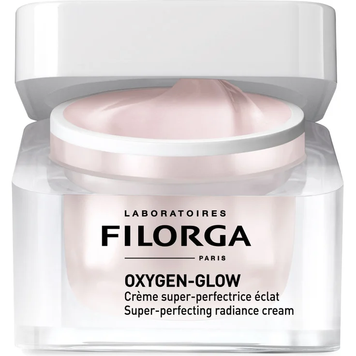 Filorga Oxygen Glow Creme 50 ml Tagespflege Anti-Aging, – Bild 2