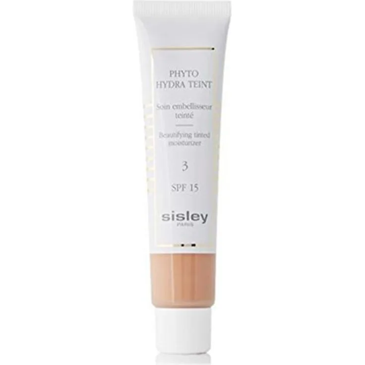 Sisley Cosmetic Phyto Hydra Teint 03 Golden 40 ml