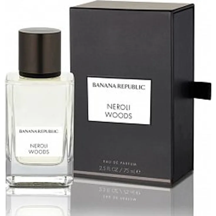 Banana Republic Neroli Woods Eau de Parfum (EdP) Damenduft 75 ml