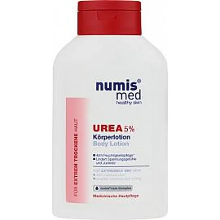 numis med UREA Bodylotion 300 ml
