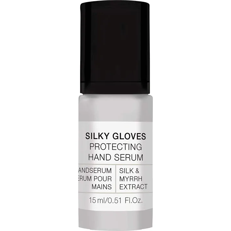 alessandro Spa Silky Gloves Protecting Handserum Zur Versiegelung der Hände 15 ml