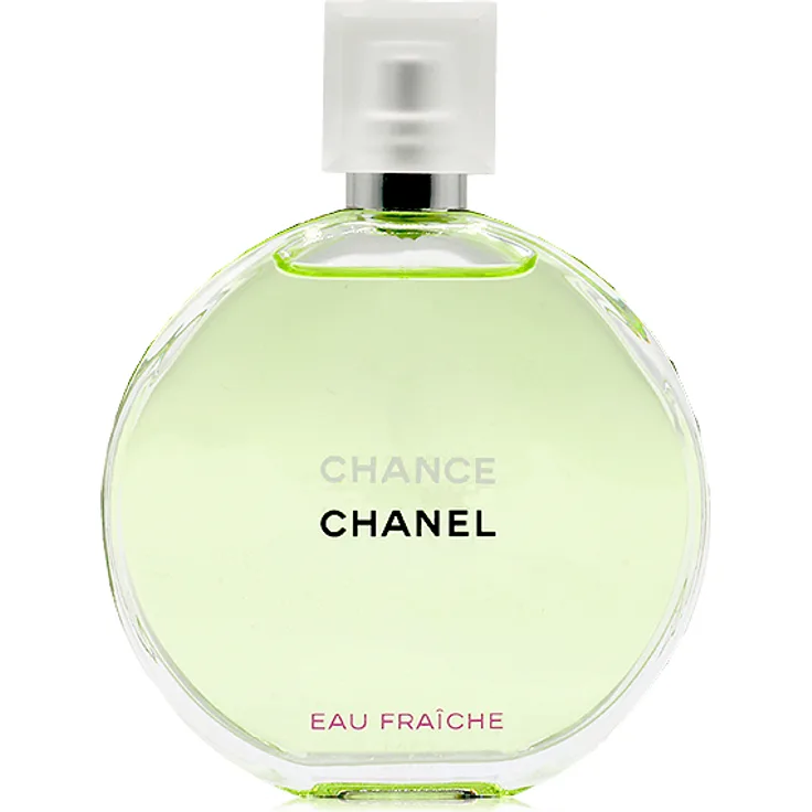 Chanel Chance Eau Fraiche Eau de Toilette (EdT) Damenduft 100 ml Duftfamilie: Chypre, blumig