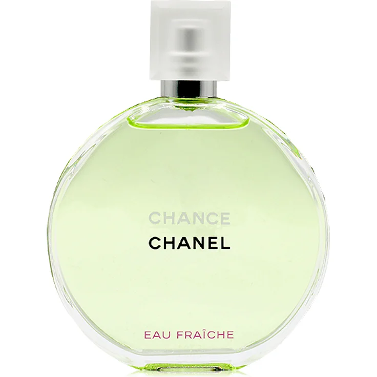 Chanel Chance Eau Fraiche Eau de Toilette (EdT) Damenduft 100 ml Duftfamilie: Chypre, blumig