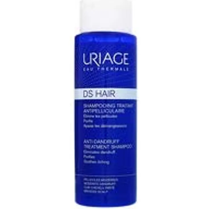Uriage DS Hair Shampooing Traitant Antipelliculaire Shampoo 200 ml