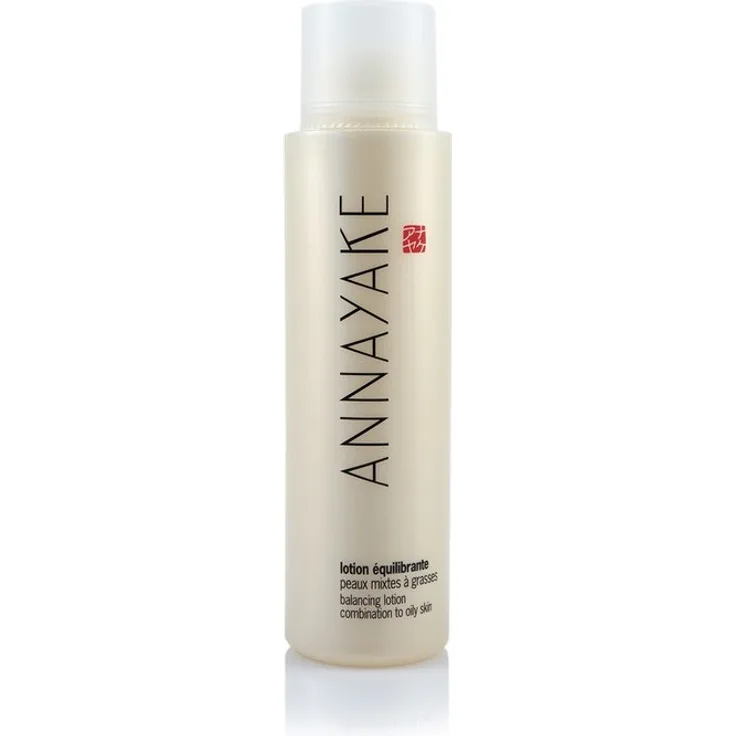 Annayake Balancing Lotion Peaux Mixtes á Grasses 150 ml, Spendet Feuchtigkeit, Regulierung der Sebumproduktion der Haut
