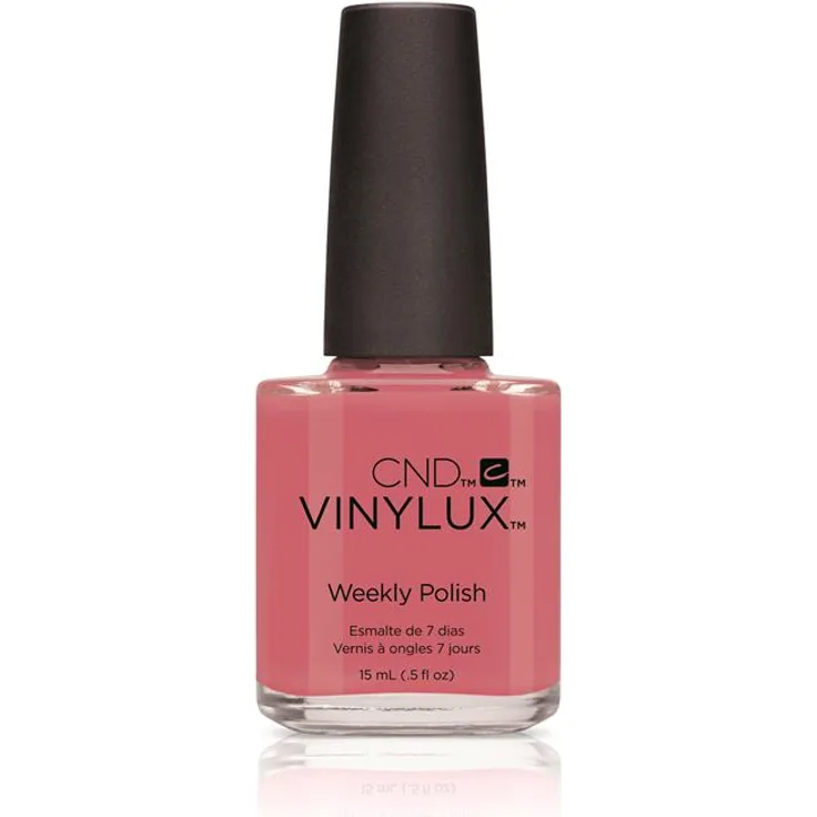 CND Vinylux Weekly Polish #266 Rose Bud 15 ml, Farbton: Rosa