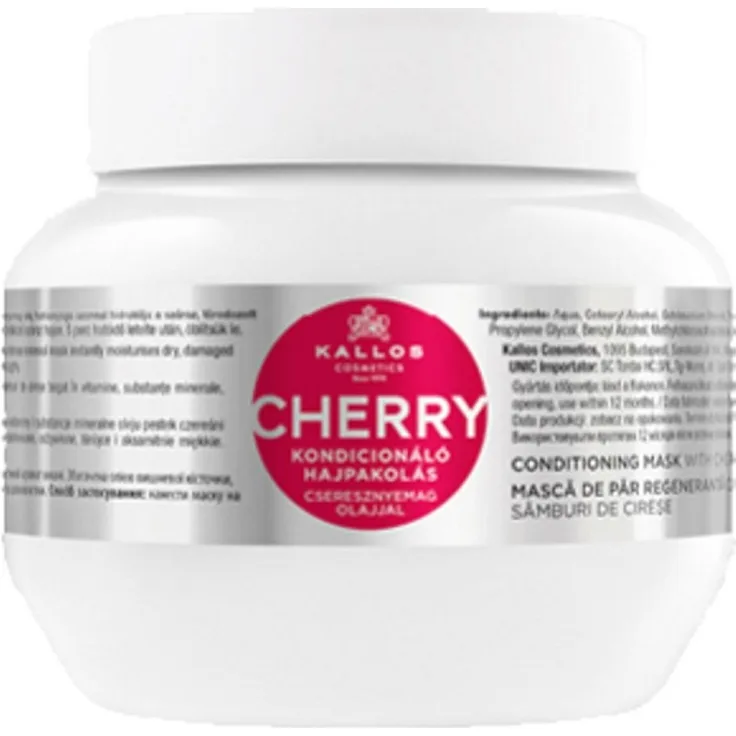 Kallos Cherry Conditioning Hair Mask 275 ml
