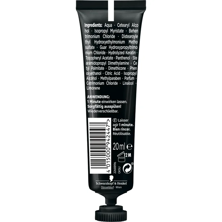 Gliss Kur Soforthilfe Intensivkur Ultimate Repair Sos 20 ml