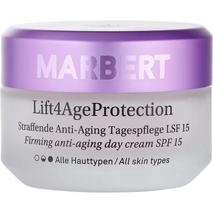 Marbert Lift4Age Protection Straffende Tagespflege mit SPF15 50 ml