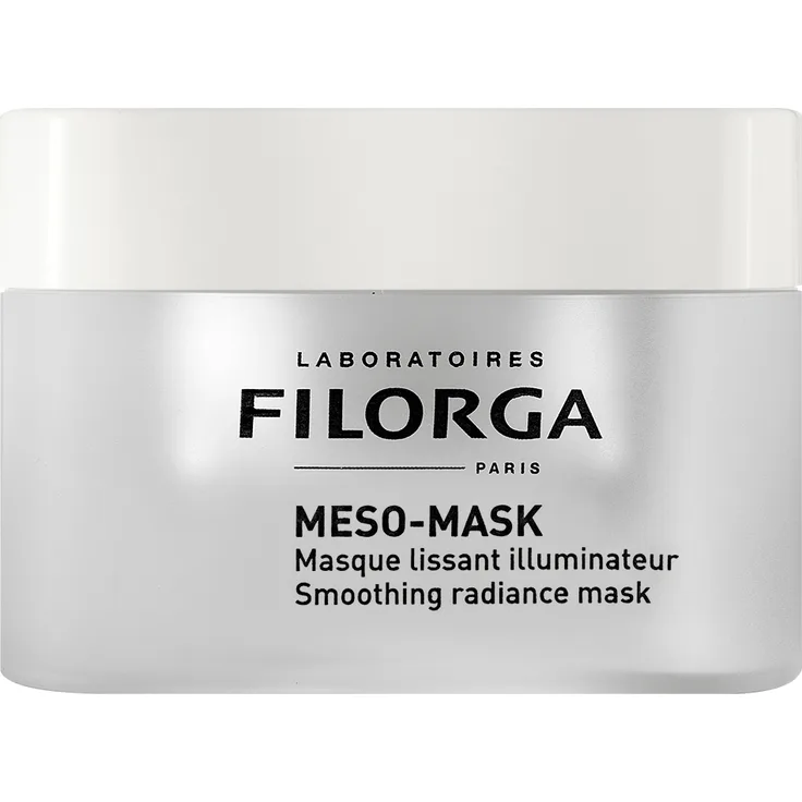 Filorga Meso Mask 50 ml, glättende Wirkung, für einen strahlenden Teint, Stimuliert die Zellaktivität und die Kollagenproduktion