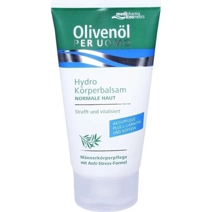 Olivenöl Per Uomo Hydro Körperbalsam 150 ml 