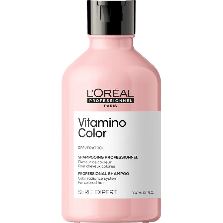 L'Oréal Shampoo Serie Expert Vitamino Color Shampoo 300 ml