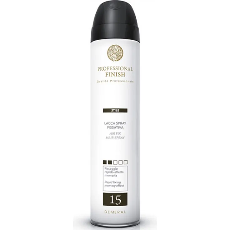 Demeral Air Fix Hairspray 300 ml No. 15