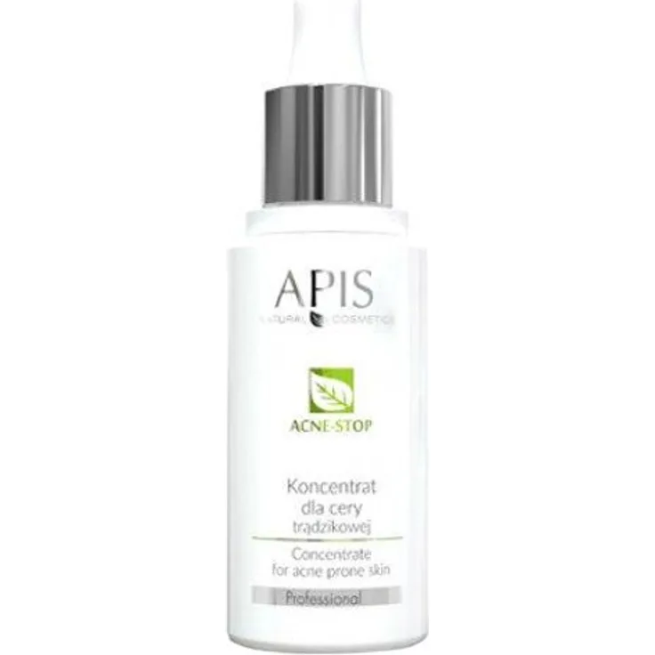 Apis Acne Stop Konzenrat Gegen Akne 30 ml mit einer pflegenden Wirkung