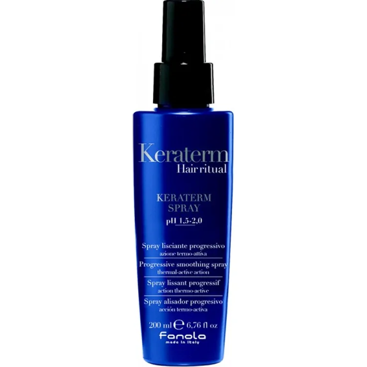 Fanola Keraterm Hair Ritual Keraterm Spray Conditioner 200 ml