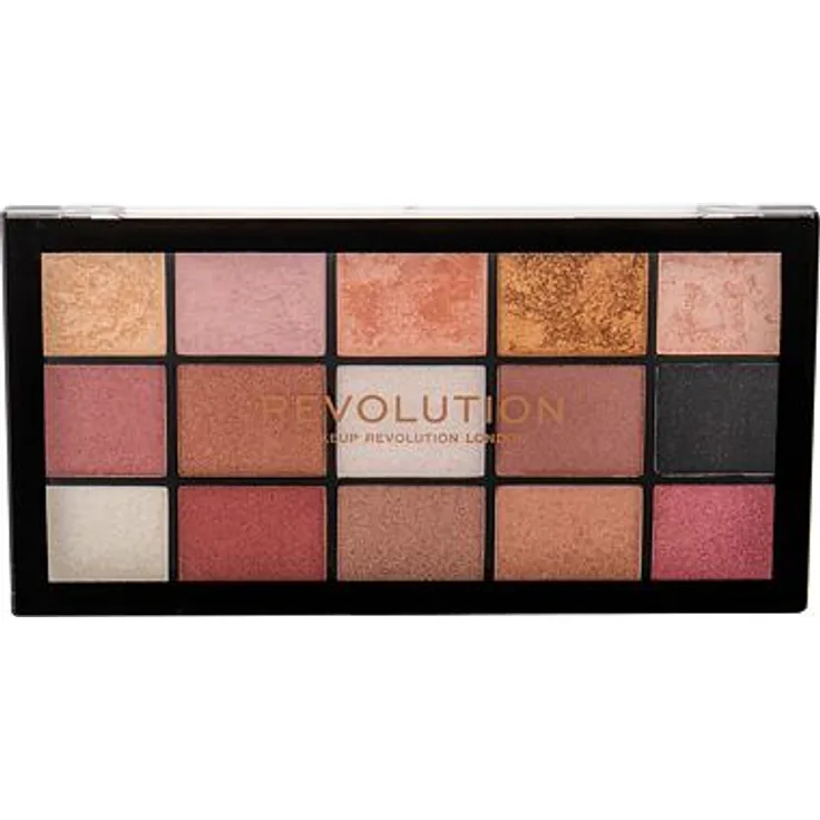 Makeup Revolution London Re-loaded Lidschatten-Palette 16,5 g Farbton Affection