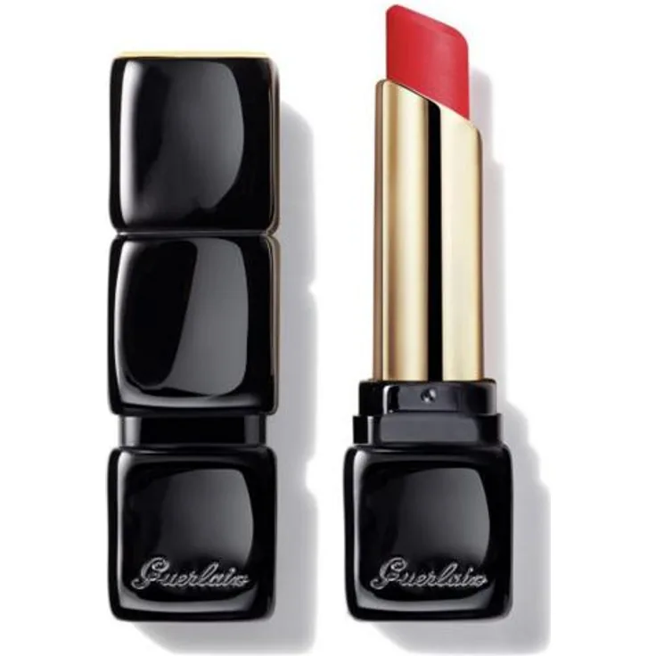GUERLAIN KISS KISS Lippenstift 885 GENTLE CORAL 2,8 g