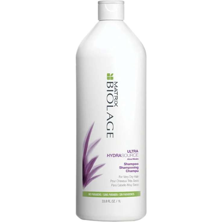 Matrix Biolage Hydrasource Shampoo 1000 ml – Bild 1