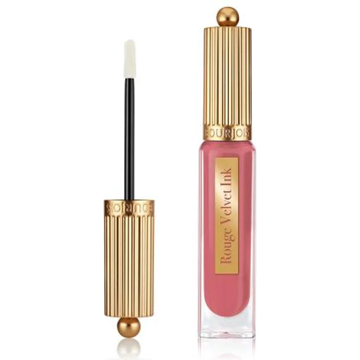 Bourjois Rouge Velvet Ink Liquid Lipstick 003 3,5 ml – Bild 1