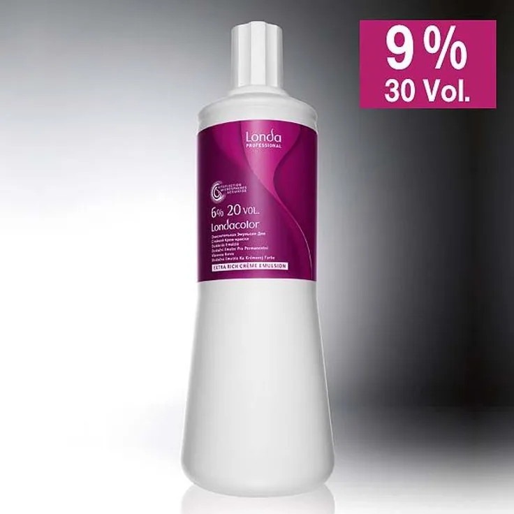Londa Londacolor Oxidationscreme 9 % 1000 ml