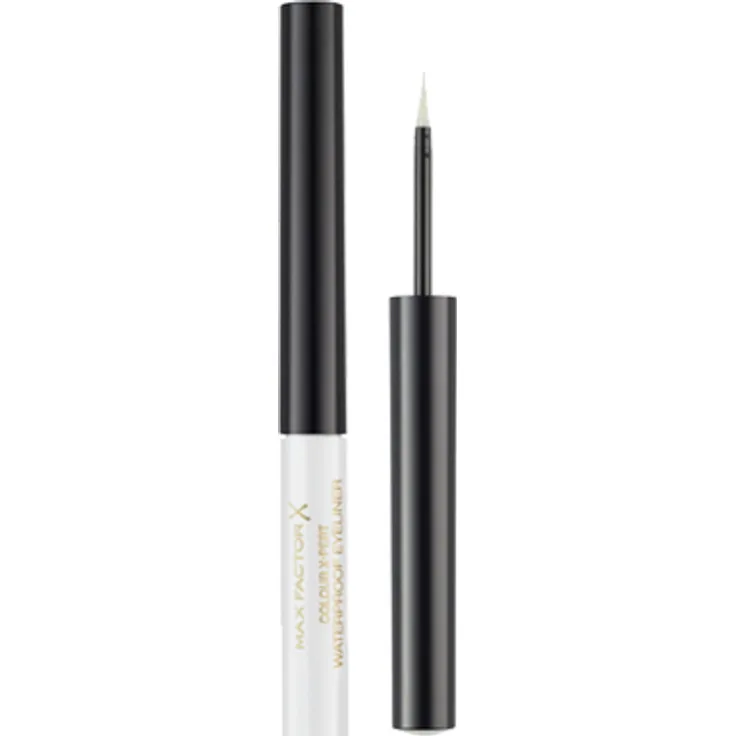COLOUR X-PERT eye liner waterproof #00-white