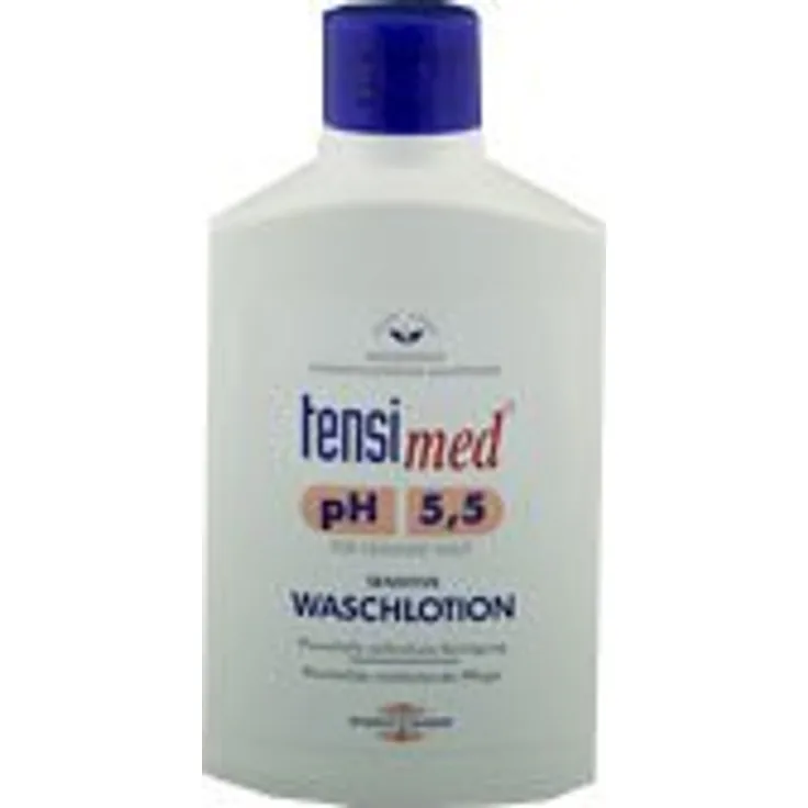 Tensimed Wasch-Emulsion 500 ml für Alle Hauttypen geeignet