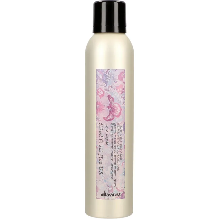 Davines More Inside Volume This Is A Dry Texturizer Trockenshampoo Hold 2 250 ml