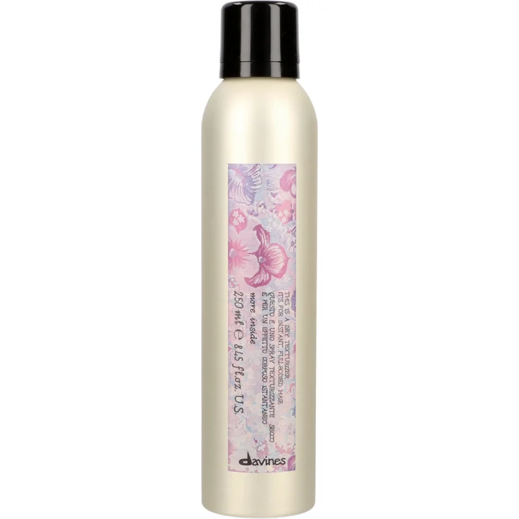 Davines More Inside Volume This Is A Dry Texturizer Trockenshampoo Hold 2 250 ml