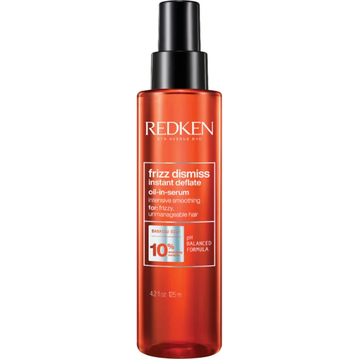 Redken Serum Haircare Frizz Dismiss Instant Deflate – Bild 1