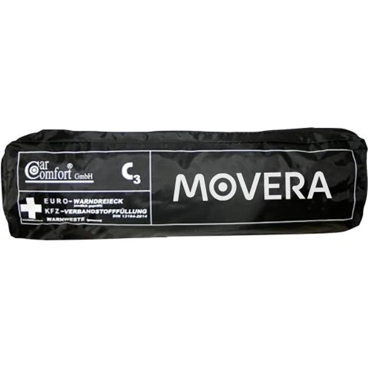 Movera KFZ-Kombitasche 3-tlg.