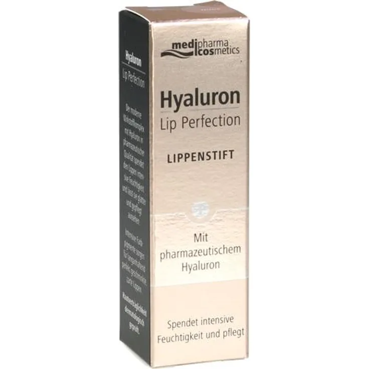 Hyaluron Lip Perfection Lippenstift Nude 4 g