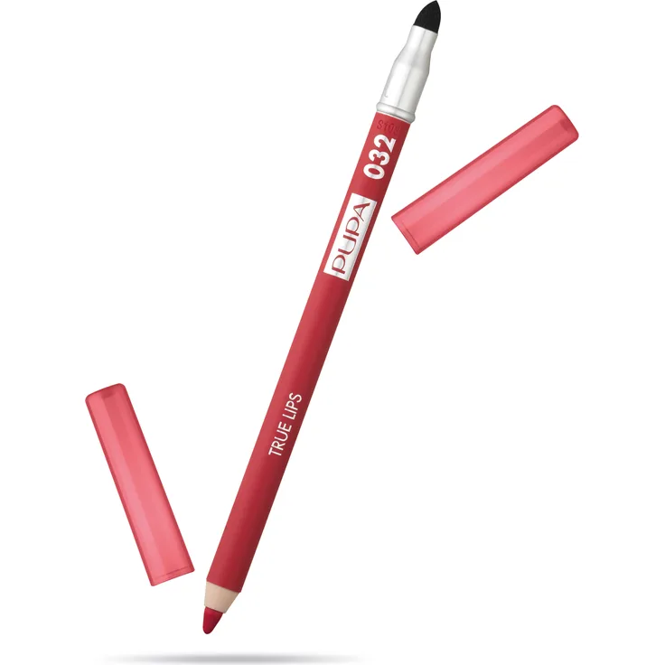 Pupa Lip Make-up True Lips Lip Liner' 032 Strawberry Red 1.2 g