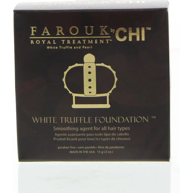 Farouk Balsam Achieve White Truffle Foundation Alle Haartypen 15 g