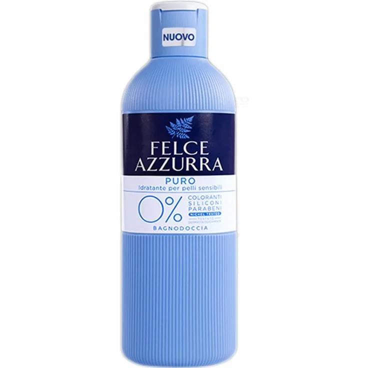 Paglieri Felce Azzurra Badeschaum Puro 650 ml