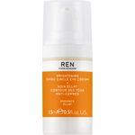 Ren Clean Skincare Radiance Brightening Dark Circle Eye Cream Augencreme 15 ml