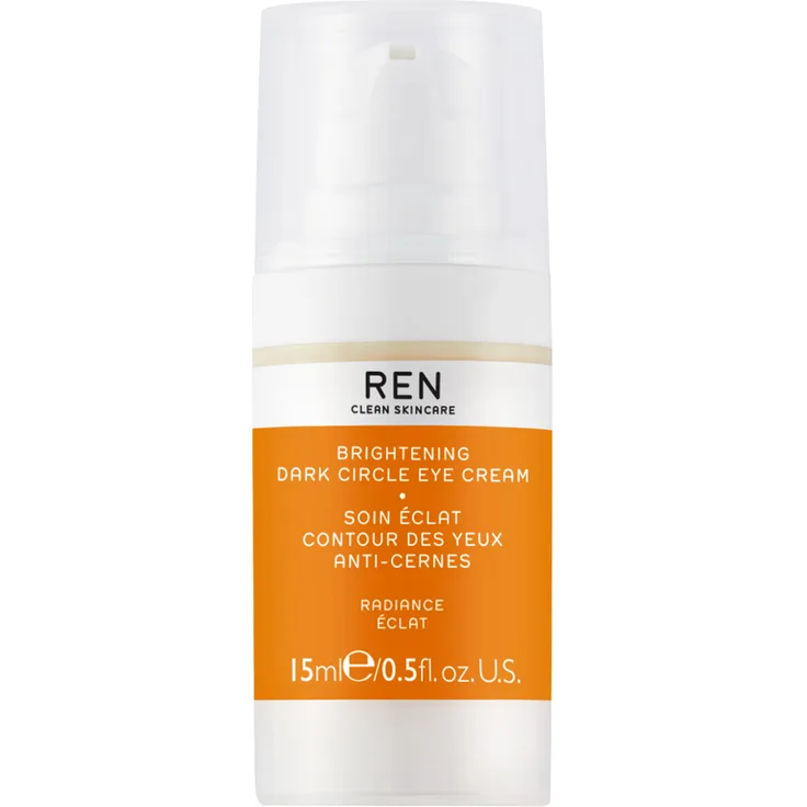 Ren Clean Skincare Radiance Brightening Dark Circle Eye Cream Augencreme 15 ml