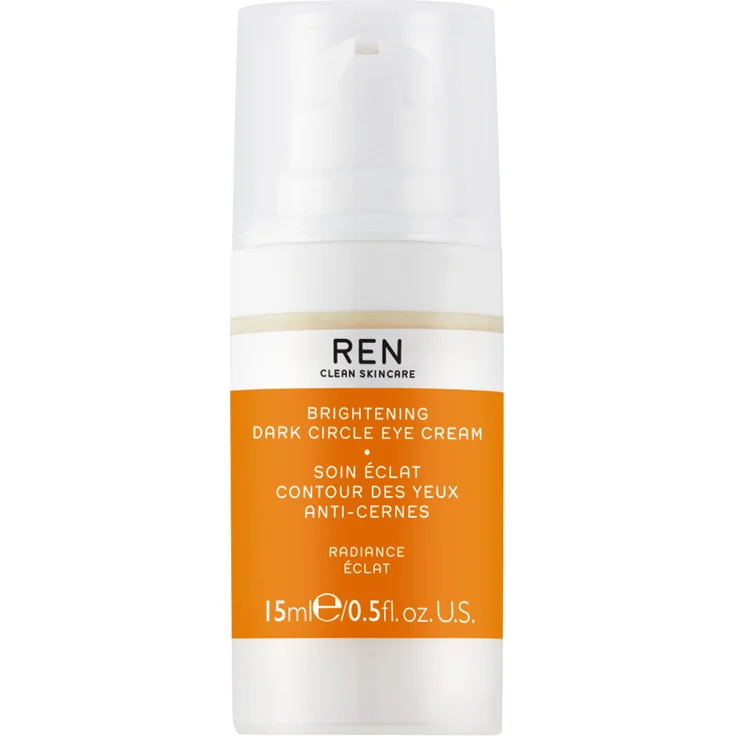 Ren Clean Skincare Radiance Brightening Dark Circle Eye Cream Augencreme 15 ml – Bild 1