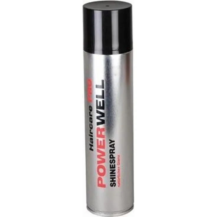 Powerwell Shine Spray 400 ml