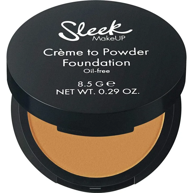 Sleek Crème to Powder Foundation 10, 8,5 g