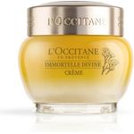 L'Occitane Tagescreme Immortelle Divine Crème Soin Complet Jeunesse 50 ml