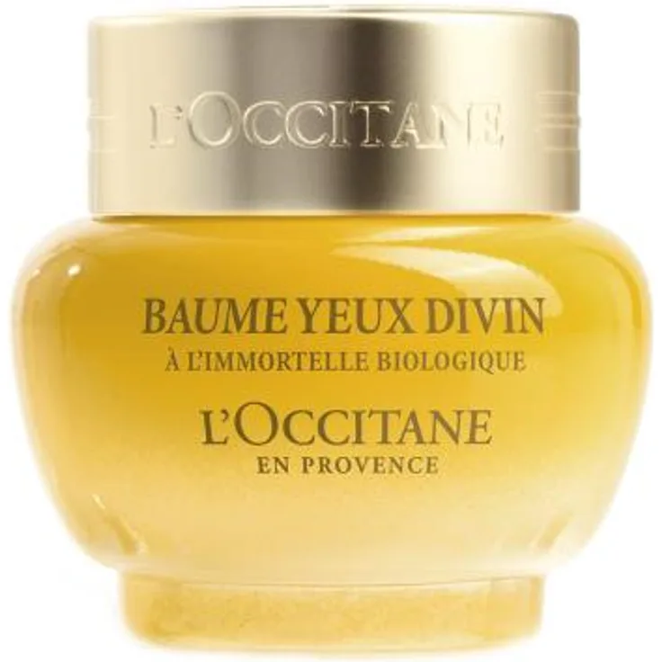 L'Occitane Immortelle Divine Augenbalsam 15 ml